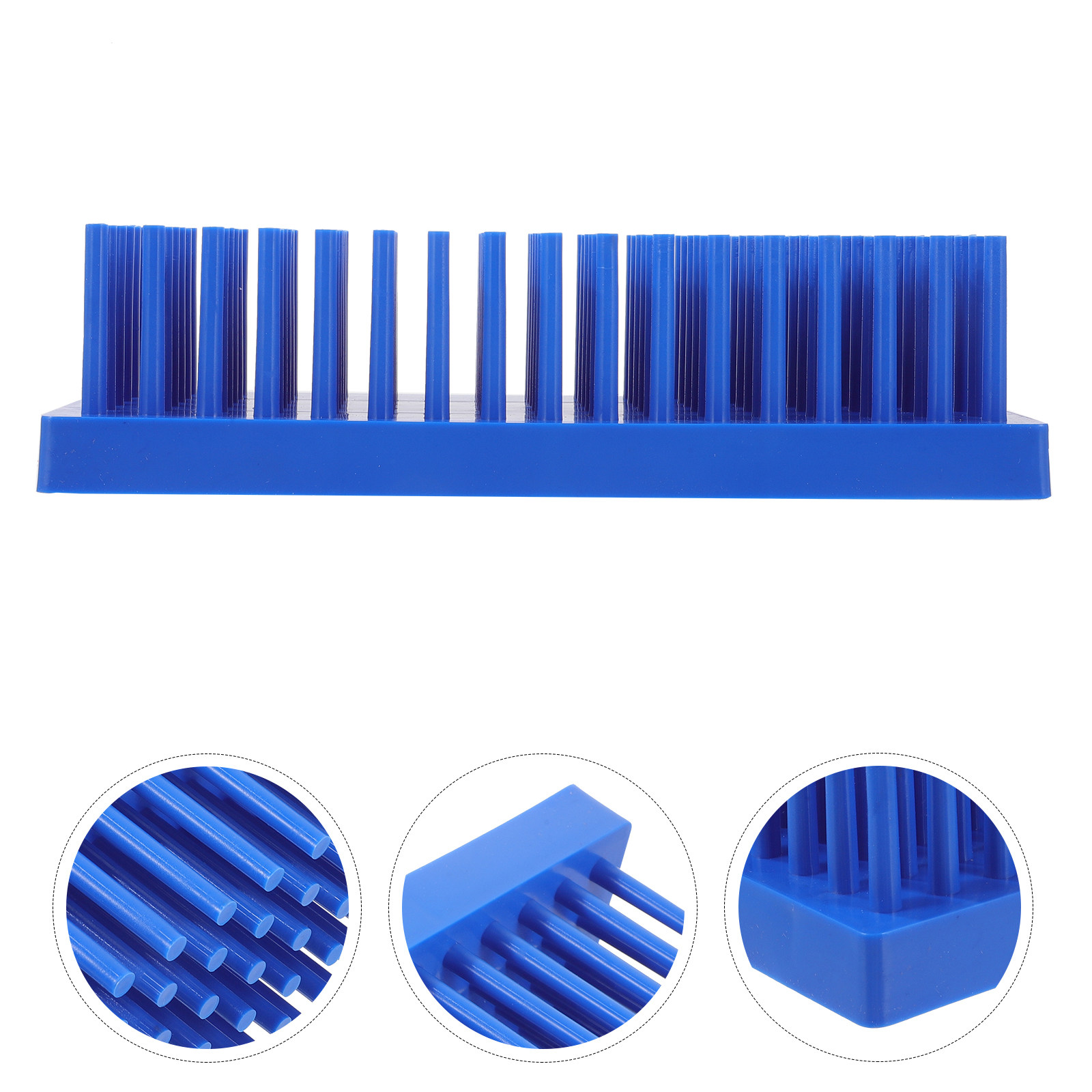 Lab Equipment - Peg Design Test Tube Rack Plastic