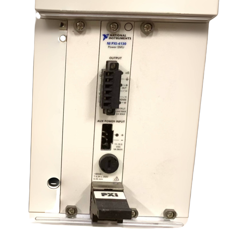 Test Instruments - National Instruments NI PXI-4130 Source Measure
