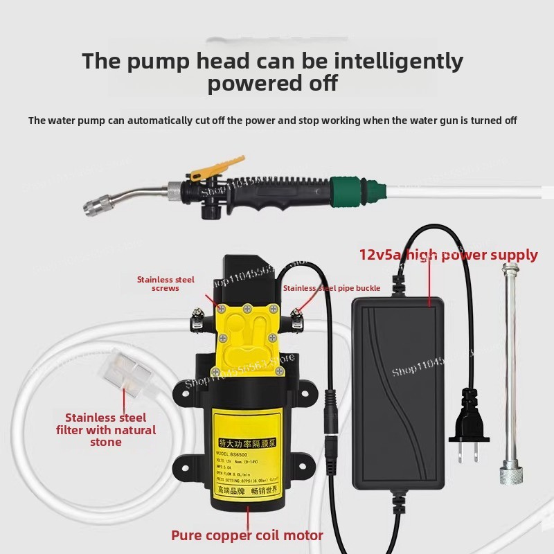 Air Conditioner Cleaning Gun S - огляд і ціна Vacuum Chamber Kit With Pump