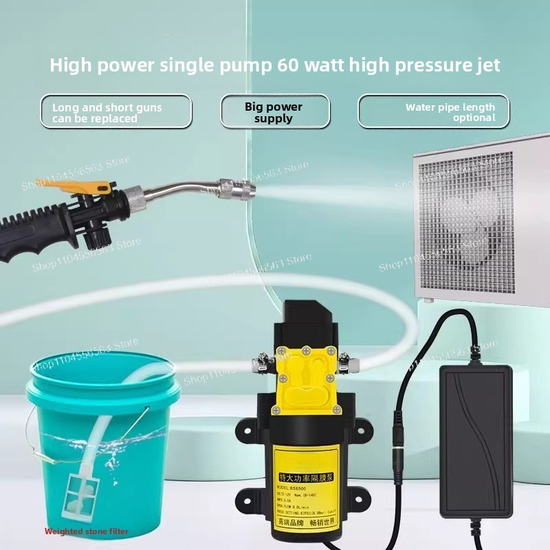 Air Conditioner Cleaning Gun S - огляд і ціна Vacuum Chamber Kit With Pump