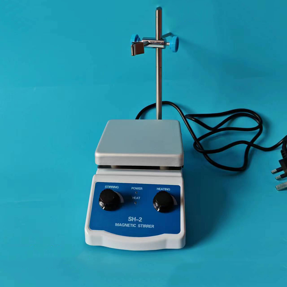 Lab Stir Plate Blender mixer H - огляд і ціна Lab Magnetic Stirrer Hot Plate
