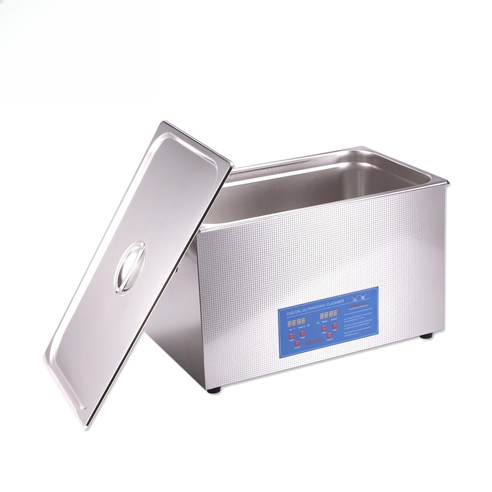 SN-100A 30L Electric Ultrasoni - огляд і ціна Ultrasonic Cleaner 30L Industrial