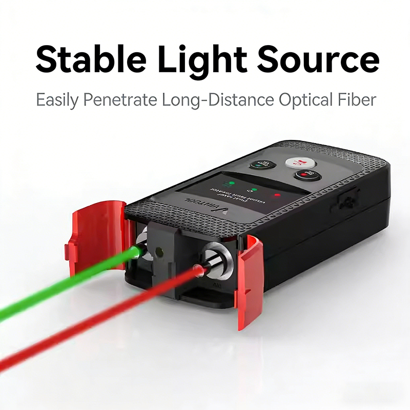 Fiber Optical Red Green Visual - огляд і ціна Fiber Laser Marking Machine 30W