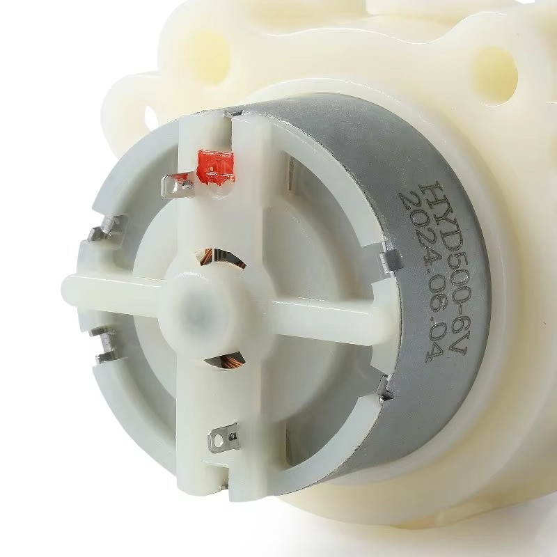 Micro Peristaltic Pump DC 12V  - огляд і ціна Mini Peristaltic Pump 12V