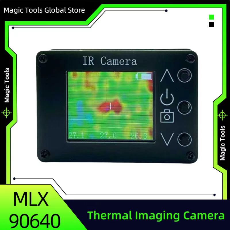Mini Infrared Thermal Imaging  - огляд і ціна Thermal Imaging Camera Pcb Repair