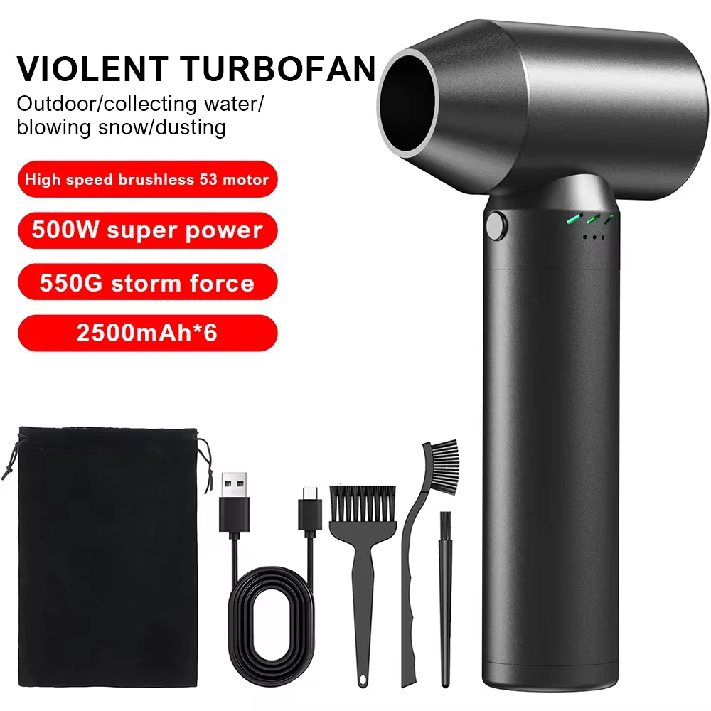 High-Speed 80000RPM Turbo Jet  - огляд і ціна Vacuum Chamber Kit With Pump