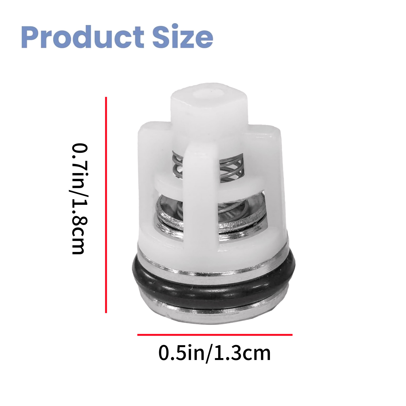6Pcs High Pressure Washer Valv - огляд і ціна Vacuum Chamber Kit With Pump